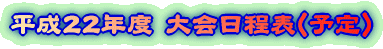 ����22�N�x�@�������\�i�\��j